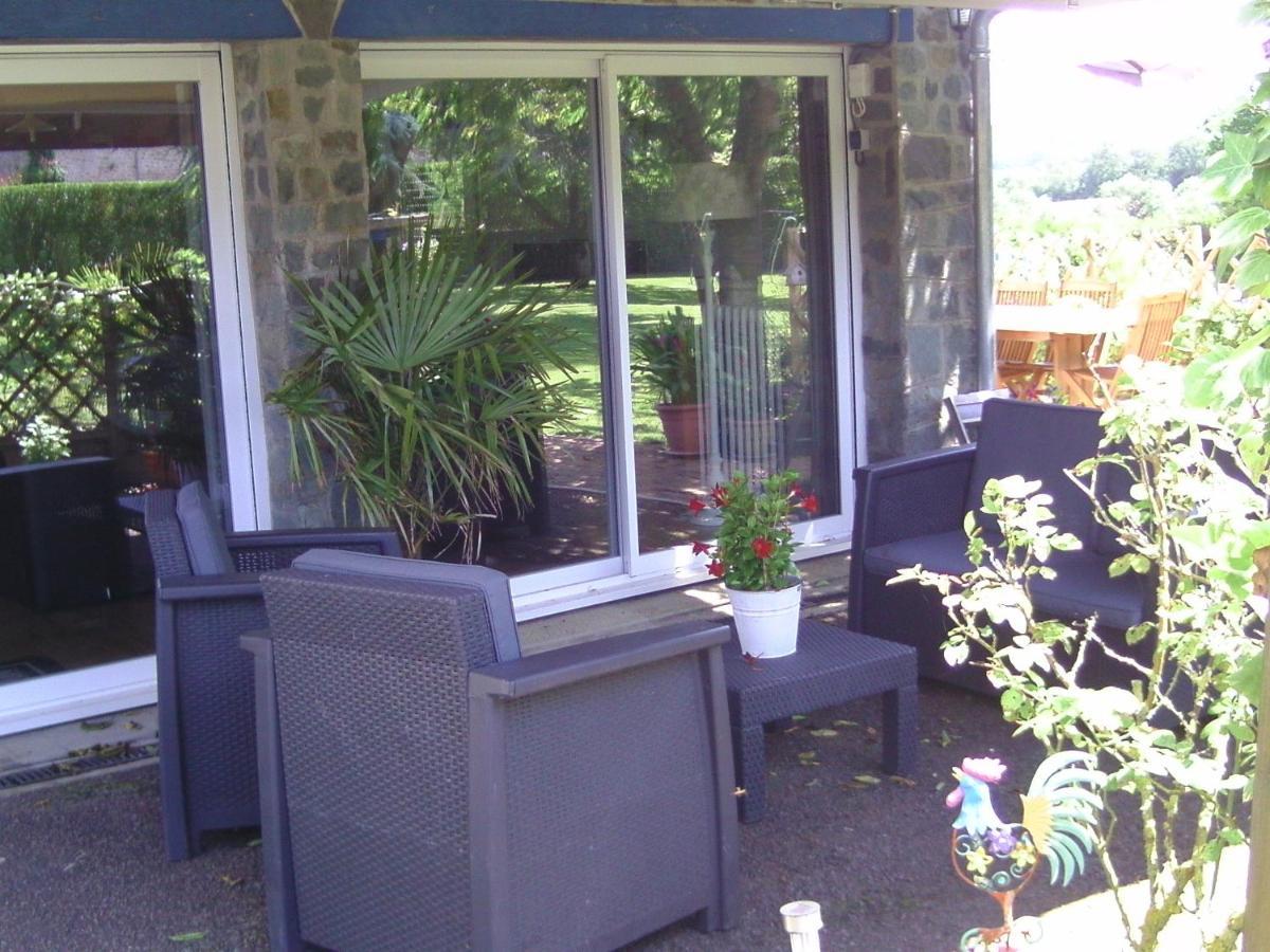 Chambre D'Hotes De La Mousse Saint Remy sur Orne Exterior photo