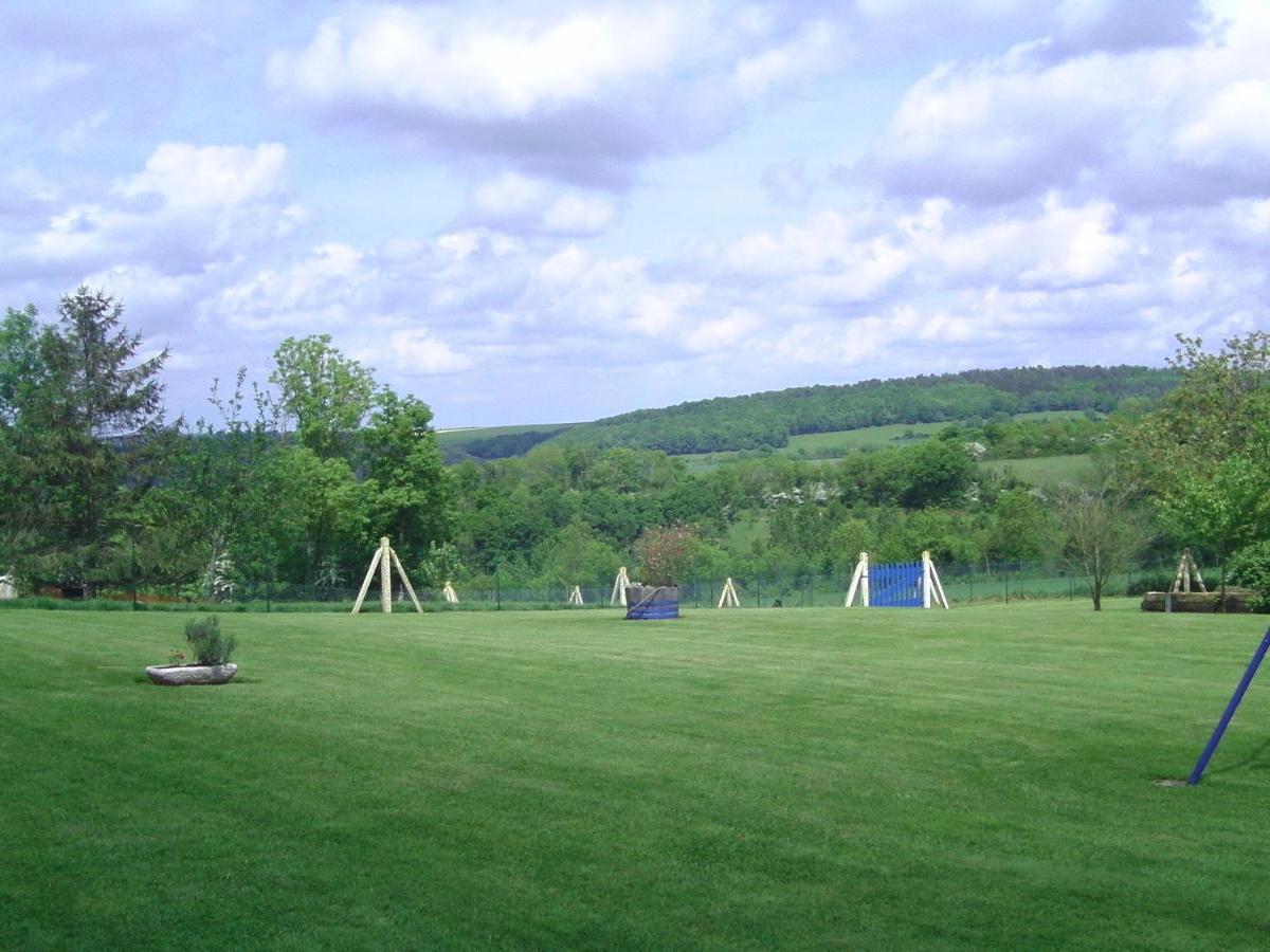 Chambre D'Hotes De La Mousse Saint Remy sur Orne Exterior photo
