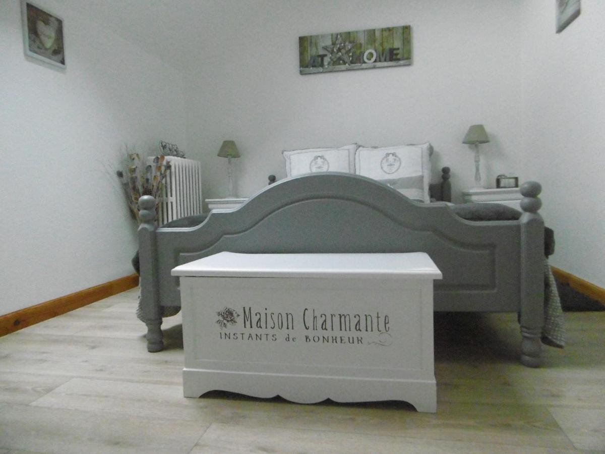 Chambre D'Hotes De La Mousse Saint Remy sur Orne Exterior photo