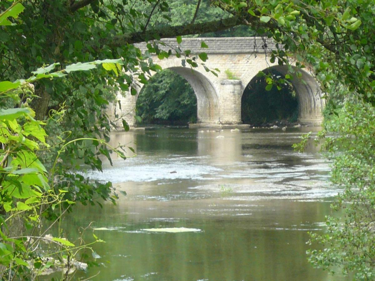 Chambre D'Hotes De La Mousse Saint Remy sur Orne Exterior photo
