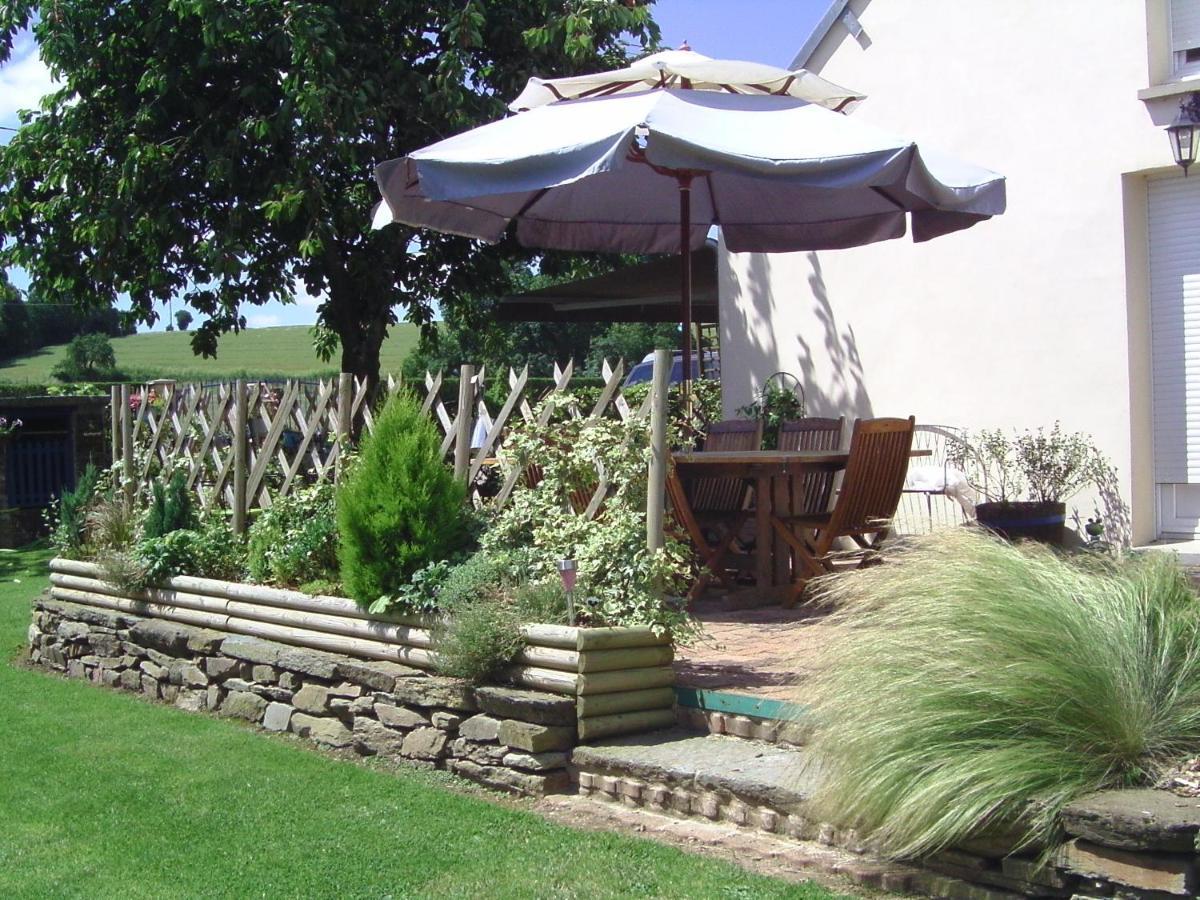 Chambre D'Hotes De La Mousse Saint Remy sur Orne Exterior photo