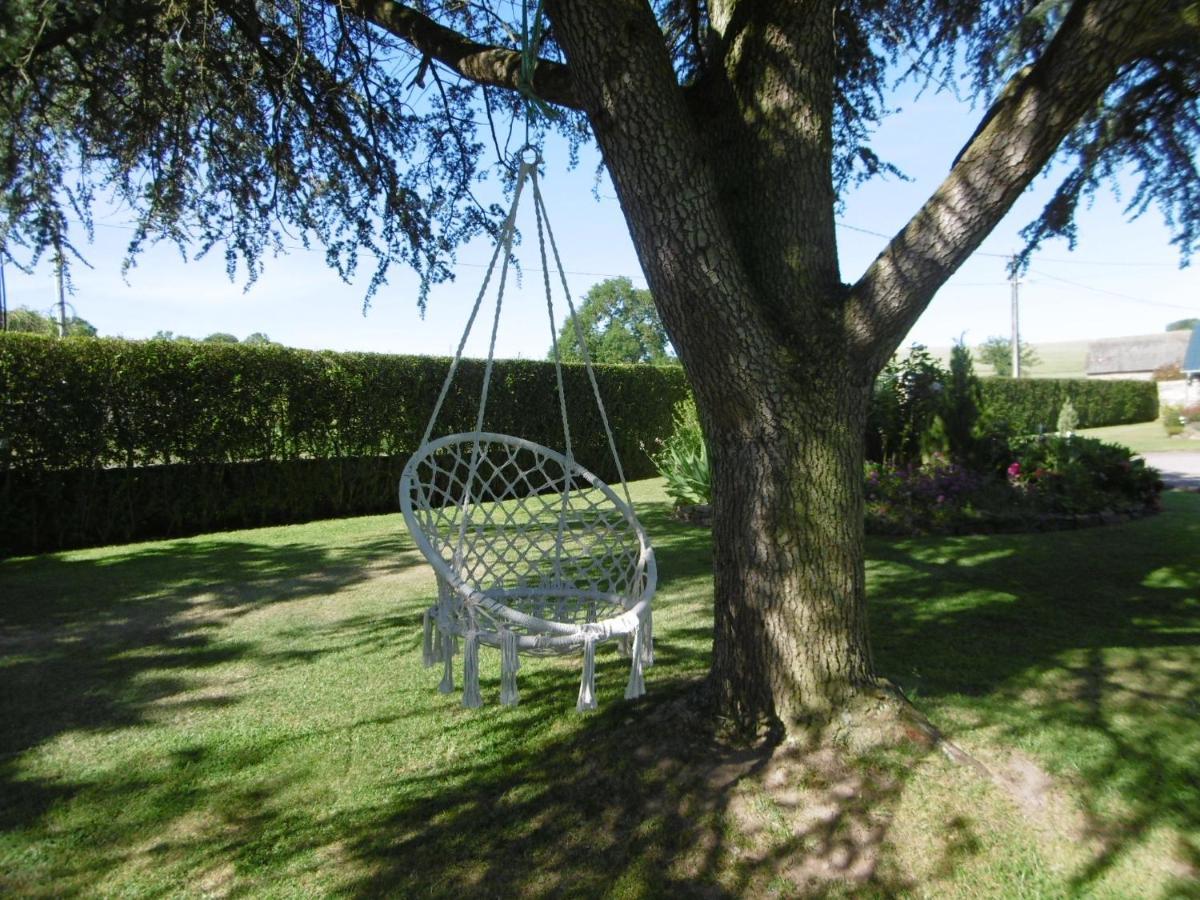 Chambre D'Hotes De La Mousse Saint Remy sur Orne Exterior photo
