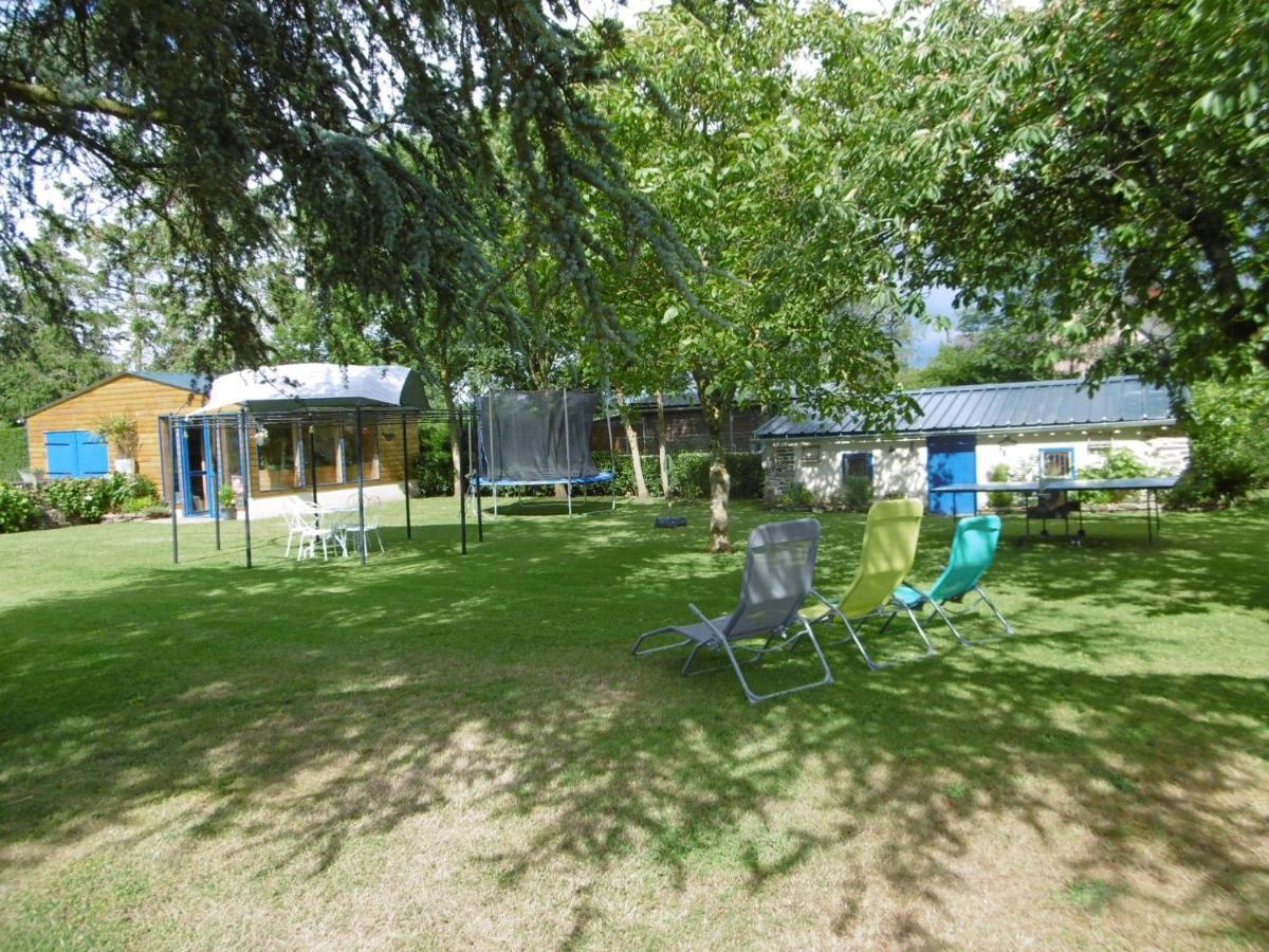 Chambre D'Hotes De La Mousse Saint Remy sur Orne Exterior photo