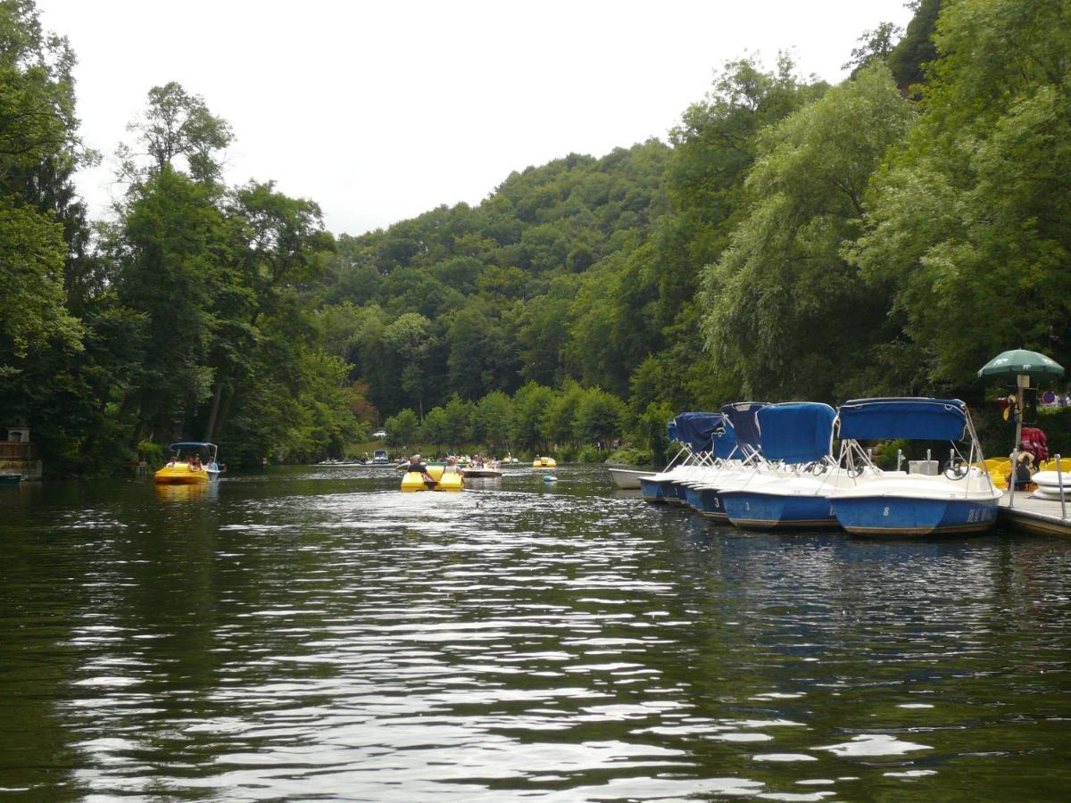 Chambre D'Hotes De La Mousse Saint Remy sur Orne Exterior photo