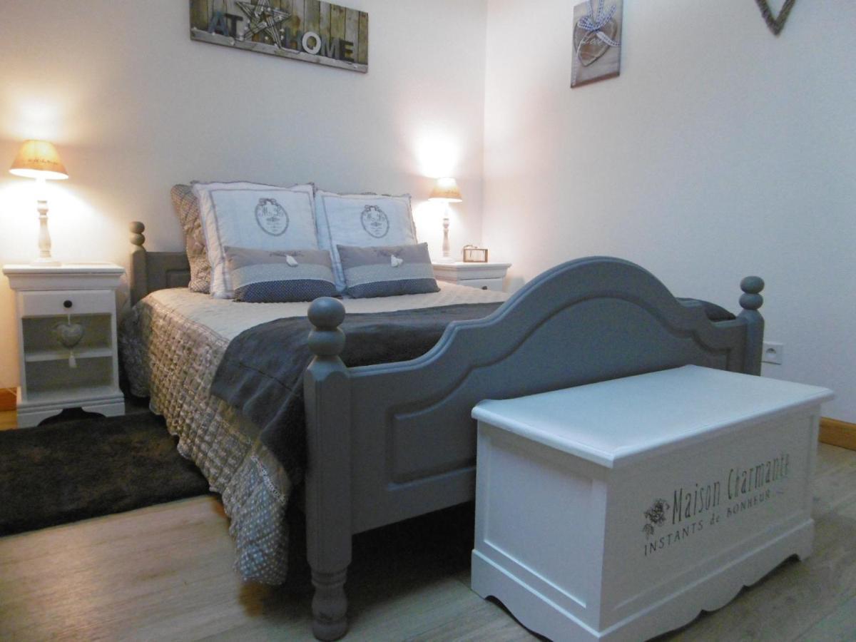 Chambre D'Hotes De La Mousse Saint Remy sur Orne Exterior photo