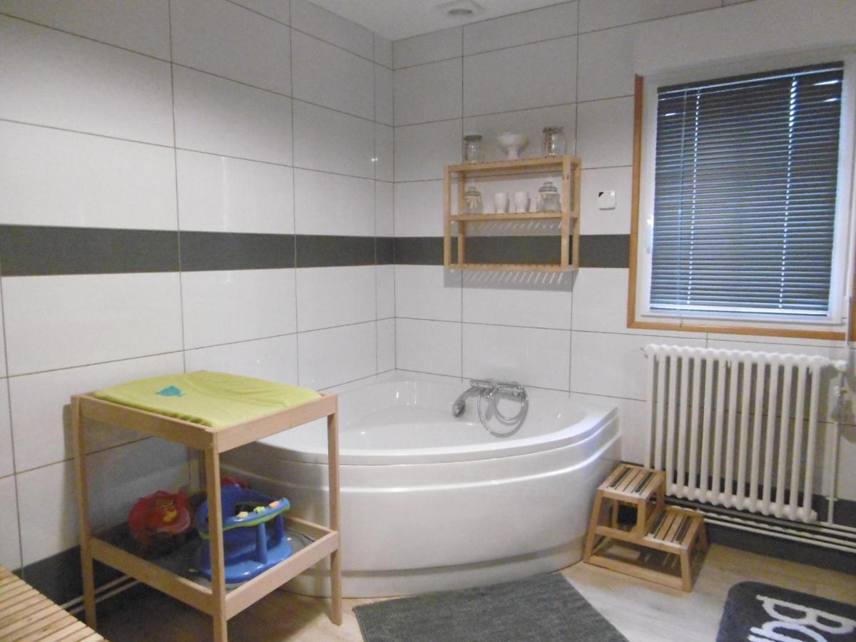 Chambre D'Hotes De La Mousse Saint Remy sur Orne Exterior photo