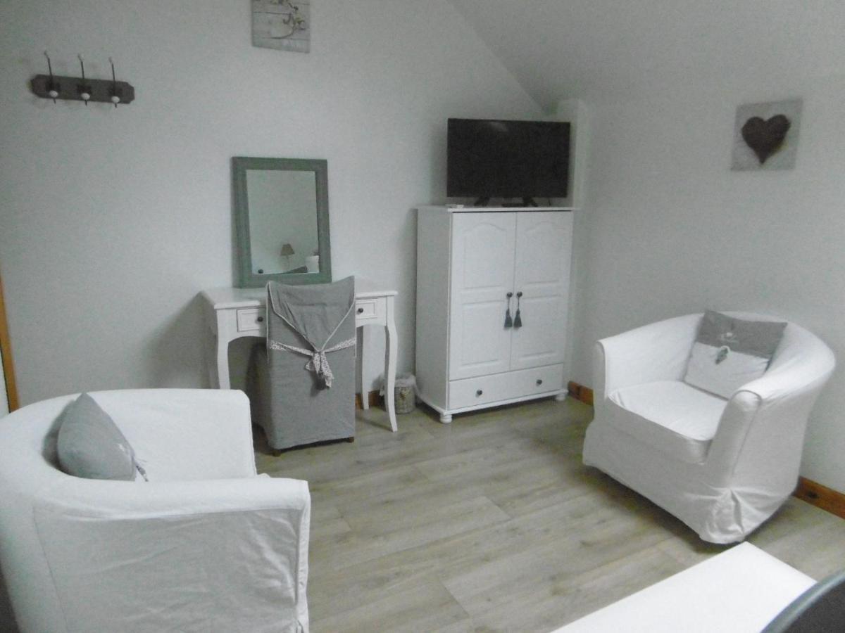 Chambre D'Hotes De La Mousse Saint Remy sur Orne Exterior photo