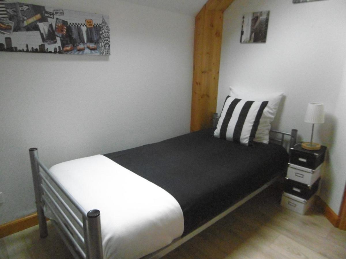 Chambre D'Hotes De La Mousse Saint Remy sur Orne Exterior photo