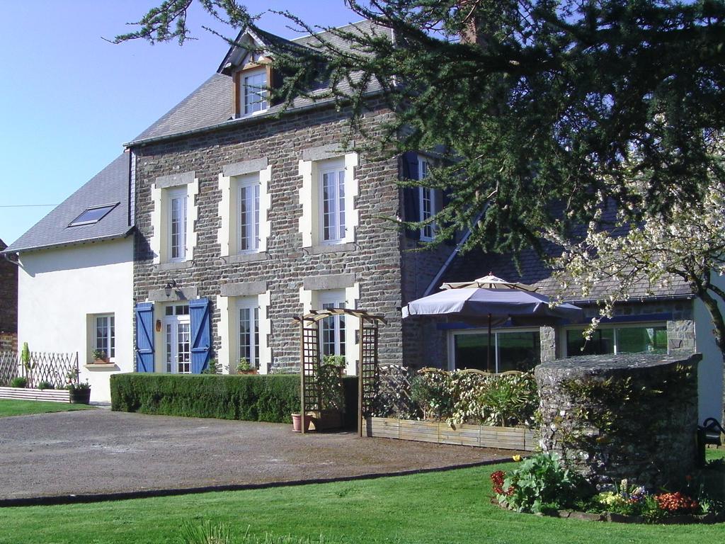 Chambre D'Hotes De La Mousse Saint Remy sur Orne Exterior photo