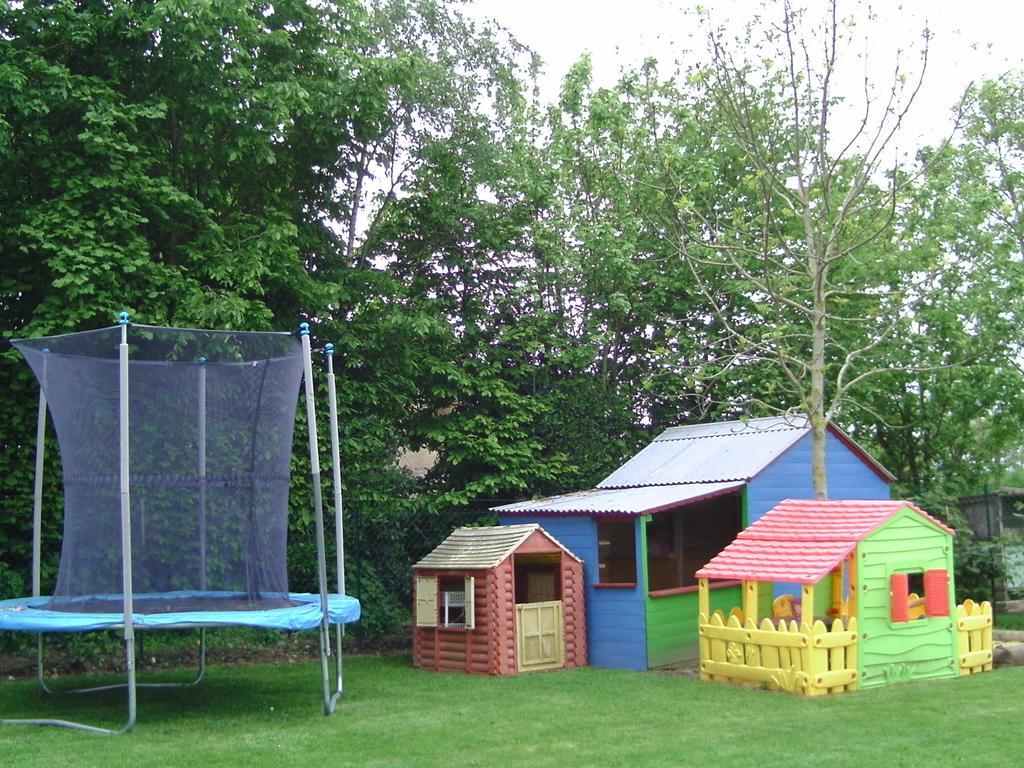 Chambre D'Hotes De La Mousse Saint Remy sur Orne Exterior photo